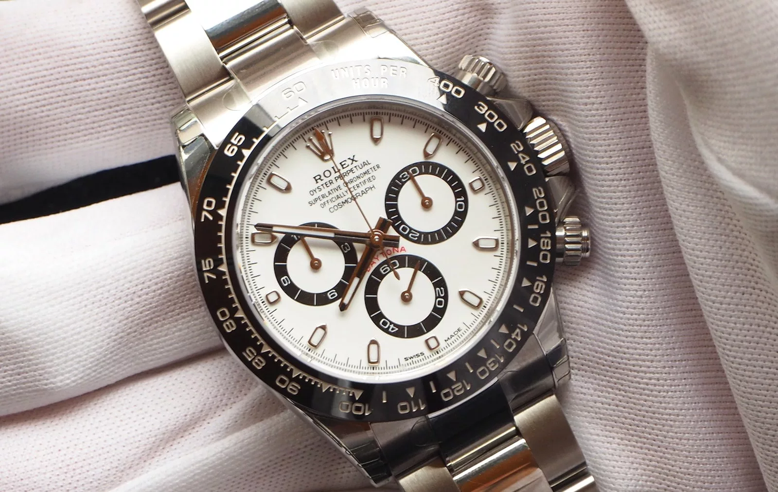 デイトナ116500ln買取京都
