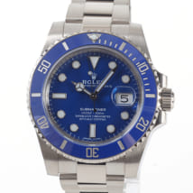 ロレックス,rolex,サブマリーナ,ホワイトゴールド,116619LB,買い取り