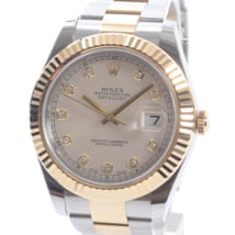 ロレックス,rolex,デイトジャスト,買い取り,コンビ,ダイヤ
