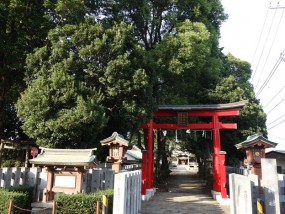 板橋区,大山,赤塚