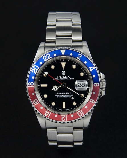 ロレックス116716blro