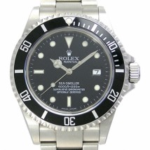 ロレックスシードゥエラー16600買取価格