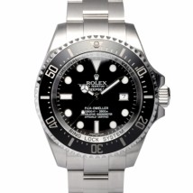ロレックスシードゥエラーディープシー116660ブラック買取価格