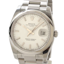 ロレックス,rolex,オイスター,パーペチュアル,デイト,115200,買取,購入