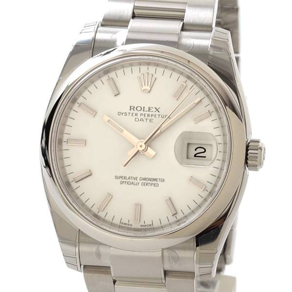 ロレックス,rolex,オイスター,パーペチュアル,デイト,115200,買取,購入
