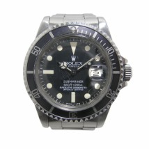 ロレックス サブマリーナデイト 1680 買取