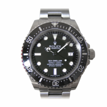 ロレックス シードゥエラー 116600 買取