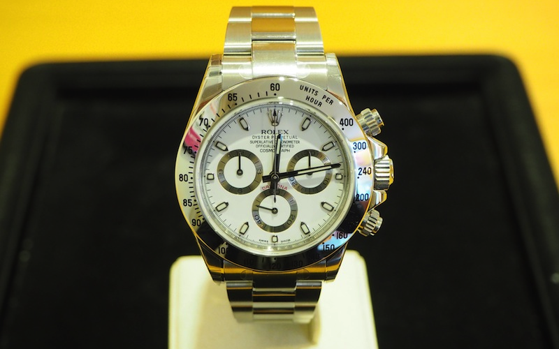 116520 白 新品 正面