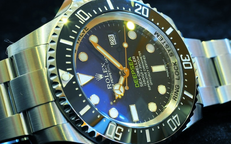 ロレックス ディープシー 116660 D