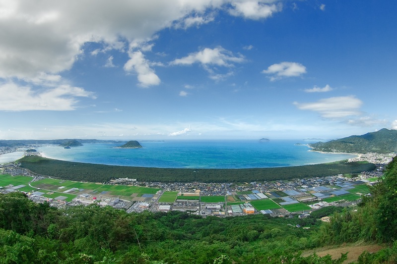 佐賀,唐津,鳥栖