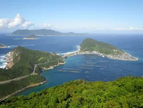 高知,南国,四万十