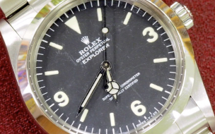 ロレックス 買取 エクスプローラー１ Ref.1016