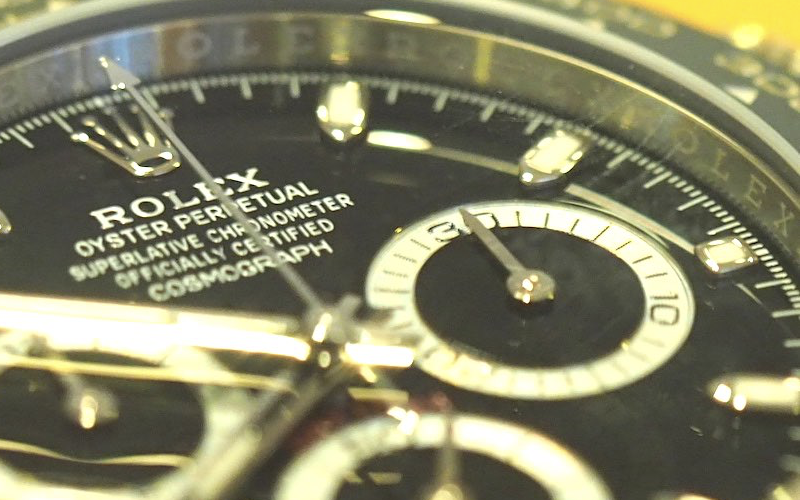 ロレックス デイトナ 116500ln