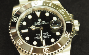 ロレックス116610lnサブマリーナ買取