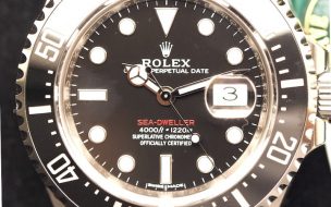 ロレックス新型シードゥエラー126600レビュー