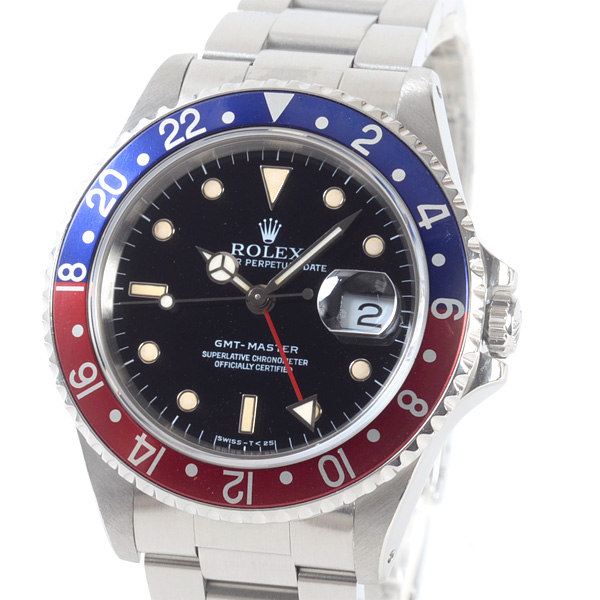 ロレックス,買取,gmtマスター,16700