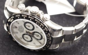 ロレックスデイトナ116500lnレビュー