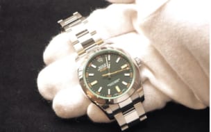 ロレックス買取ミルガウス116400gv