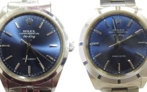 ロレックス買取エアキング14000、14010