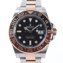 ロレックス,rolex,新型,バーゼル2018,gmtマスター,126711chnr