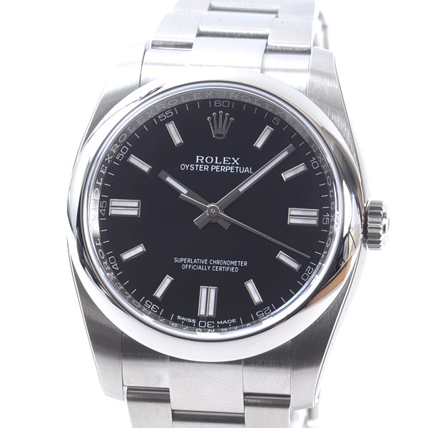 ロレックス,買い替え,オイスターパーペチュアル,おすすめ,116000