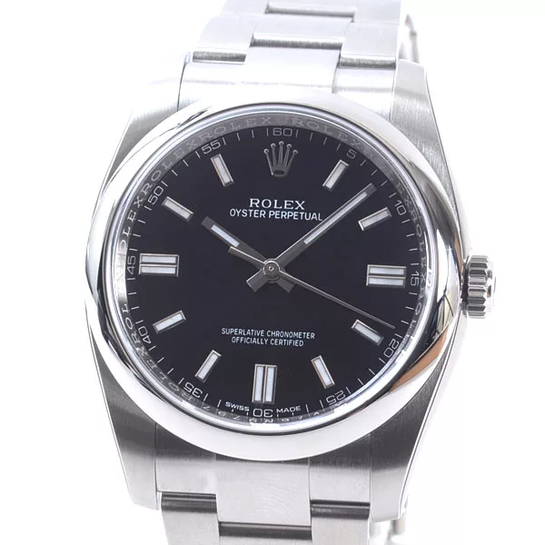 ロレックス,買い替え,オイスターパーペチュアル,おすすめ,116000