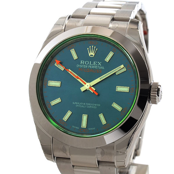 ロレックス,買取,ミルガウス,116400GV