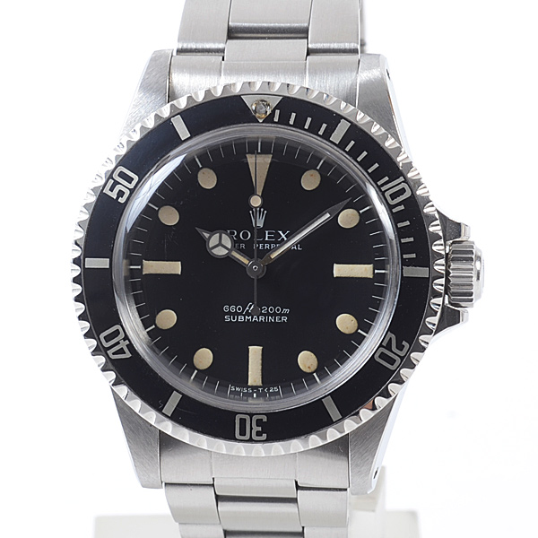 ロレックス,rolex,サブマリーナ,アンティーク,ref.5513,買い取り