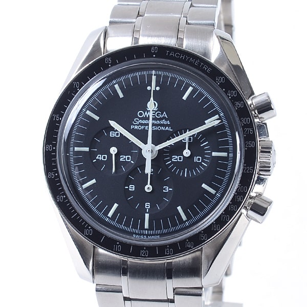 オメガ,OMEGA,スピードマスター,プロフェッショナル,買取,銀河鉄道999