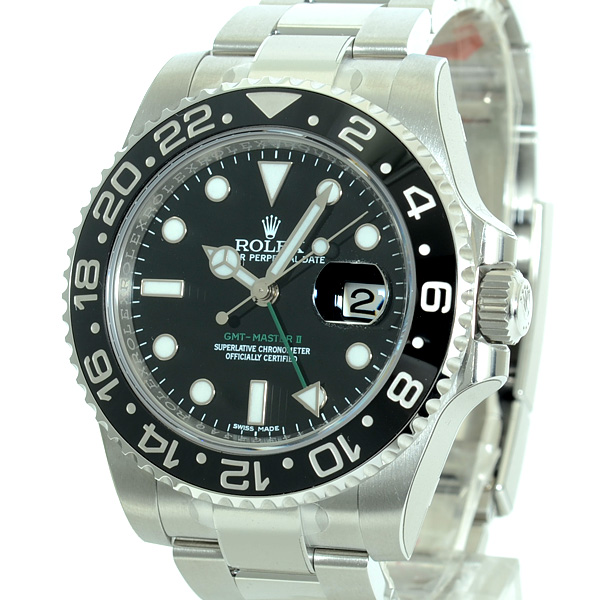 ロレックス,買取,GMTマスター2,116710LN