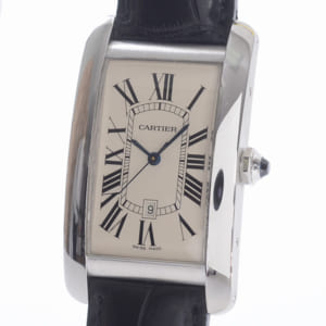 カルティエ,買取,タンク,W2603256