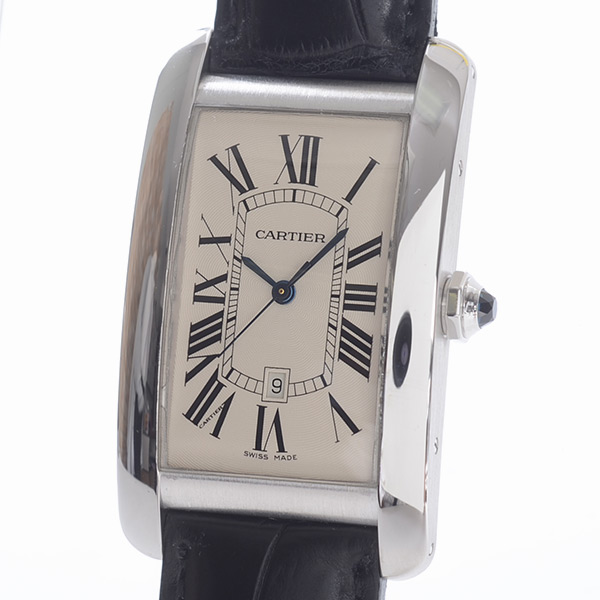 カルティエ,買取,タンク,W2603256