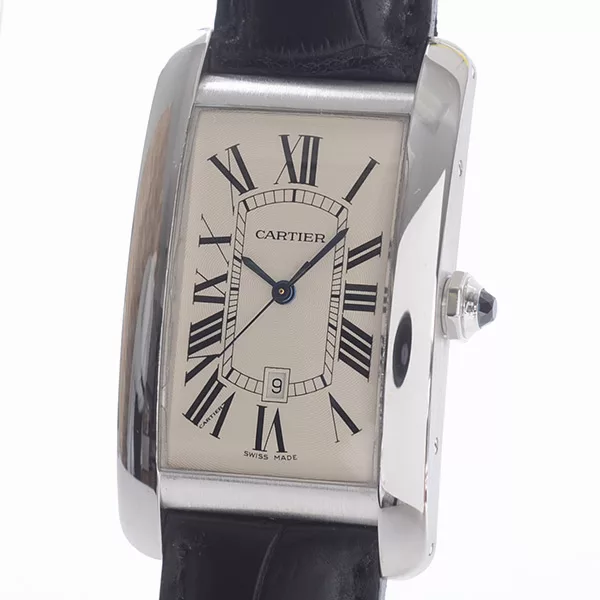 カルティエ,買取,タンク,W2603256
