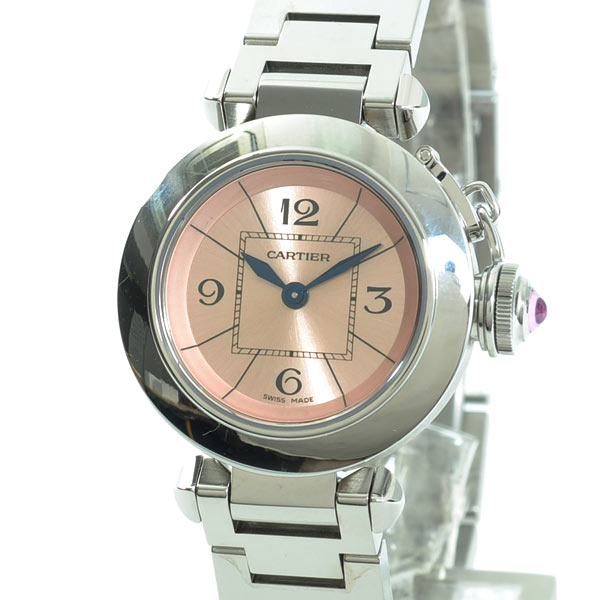 カルティエ,買取,パシャ,W3140008