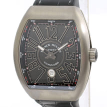 フランクミュラー FRANCKMULLER ヴァンガード V45SCDT 買取