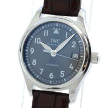 ＩＷＣ,買取,パイロットウォッチ,IW324001