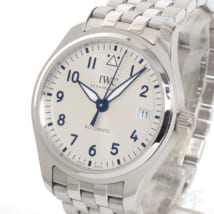 ＩＷＣ,買取,パイロットウォッチ,IW324006