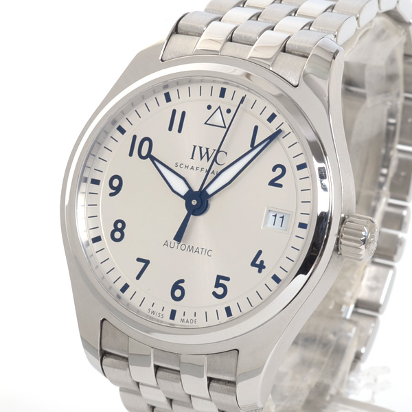 ＩＷＣ,買取,パイロットウォッチ,IW324006