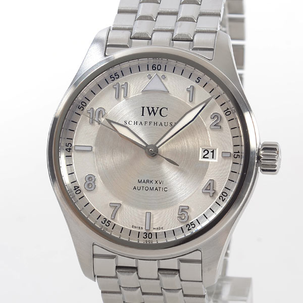 ＩＷＣ,買取,パイロットウォッチ,IW325505