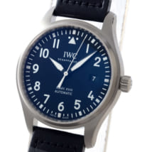 ＩＷＣ,買取,パイロットウォッチ,IW327001