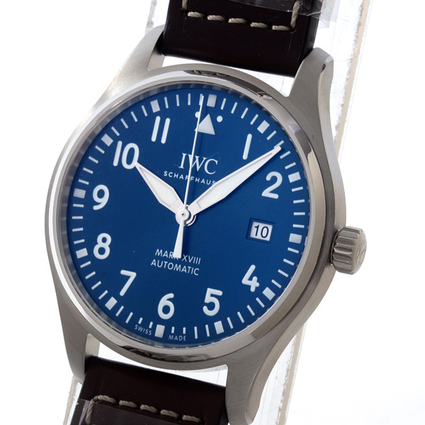 ＩＷＣ,買取,パイロットウォッチ,IW327004