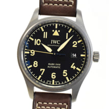 ＩＷＣ,買取,パイロットウォッチ,IW327006