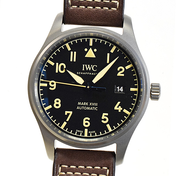 ＩＷＣ,買取,パイロットウォッチ,IW327006