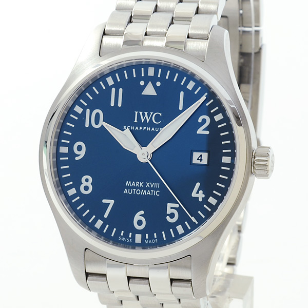 IWC,買取,パイロットウォッチ,IW327014