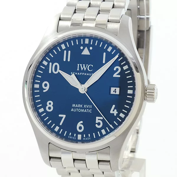 IWC,買取,パイロットウォッチ,IW327014