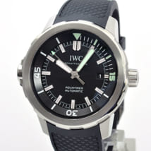 ＩＷＣ,買取,アクアタイマー,IW329001