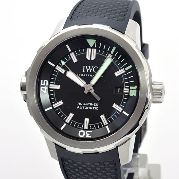 IWC,買取,アクアタイマー,IW329001