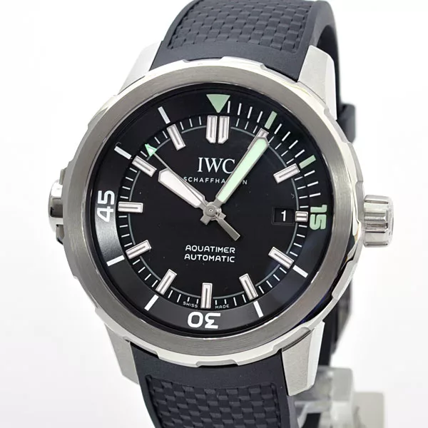 IWC,買取,アクアタイマー,IW329001