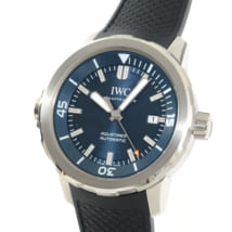 ＩＷＣ,買取,アクアタイマー,IW329005