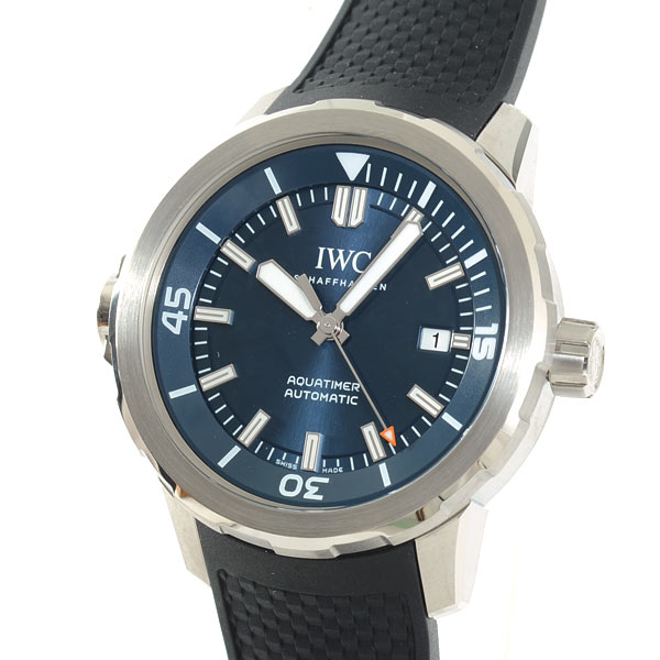 ＩＷＣ,買取,アクアタイマー,IW329005